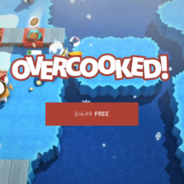 Free Overcooked! PC Game « Oh Yes It's Free