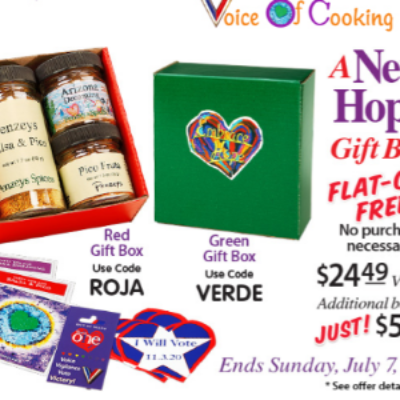 Penzeys: Free A New Hope Gift Box - Ends Midnight July 7th