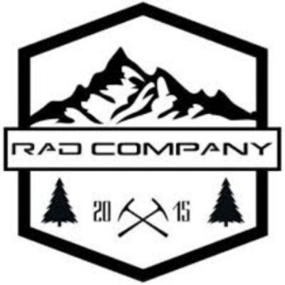 Free RAD Supply CO Stickers