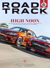 Free Road & Track Magazine Subscription