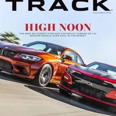Free Road & Track Magazine Subscription