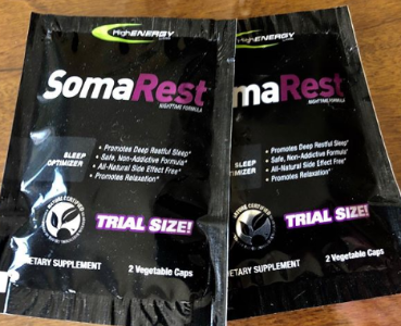Free SomaRest Sample