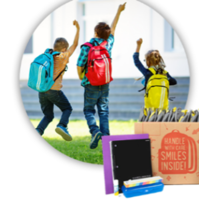 Wireless Zone: Free Backpack & School Supplies - July 21 @ 1PM