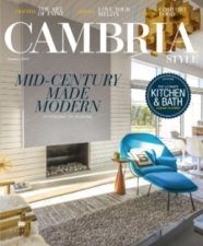 Free Cambria Style Magazine