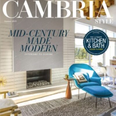 Free Cambria Style Magazine