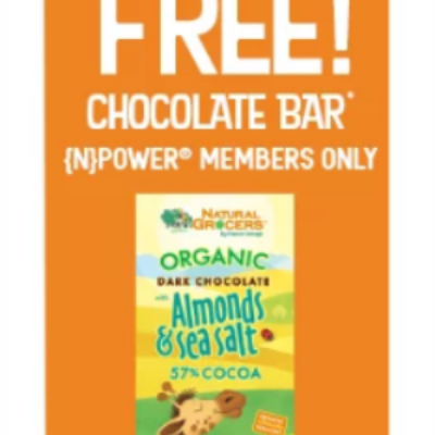 Natural Grocers: Free Chocolate Bar - August 15th