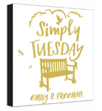 Free Simply Tuesday Audiobook