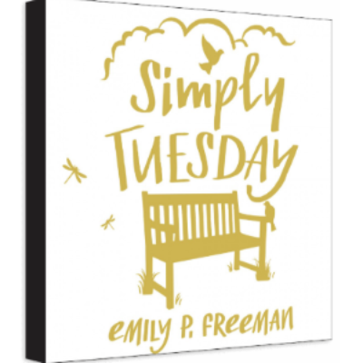 Free Simply Tuesday Audiobook