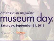 Smithsonian Museum Day - Free Admission - Sept. 21