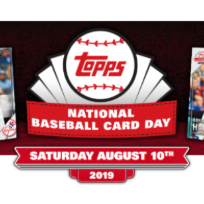 Free Topps Baseball Cards