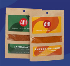 Free Ani Spice Packs for Referring Friends