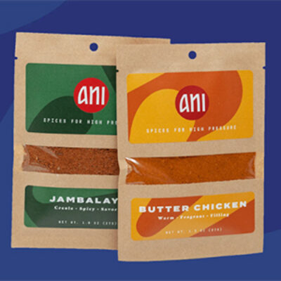 Free Ani Spice Packs for Referring Friends
