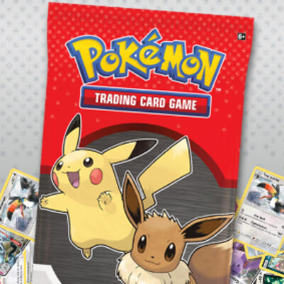 Best Buy: Pokémon Trade and Play Day