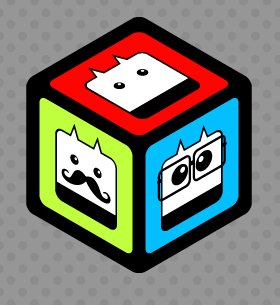 Free Boxy Mouse Stickers