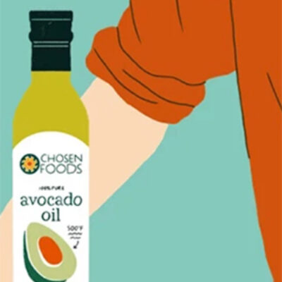 Free Chosen Foods Avocado Oil