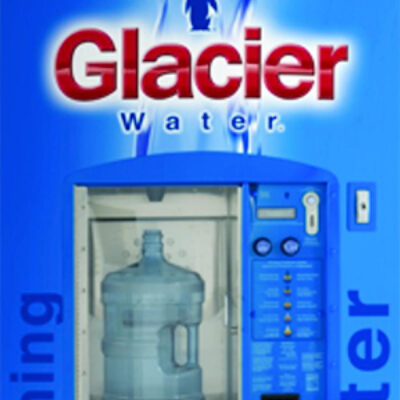 Free $5 Glacier Water Gift Card