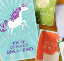 Hallmark: Free Card Fridays