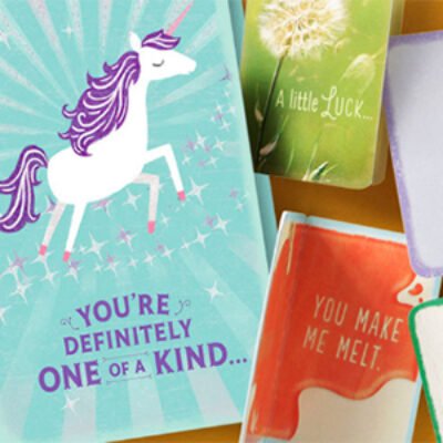 Hallmark: Free Card Fridays