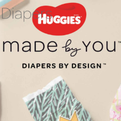 Free Personalized Huggies Diapers