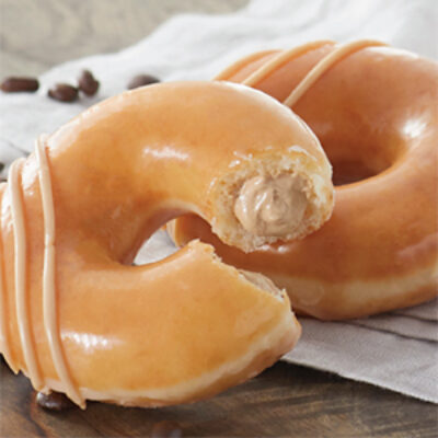 Krispy Kreme: Free Coffee & Doughnut - Sept 29