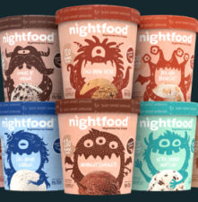 Free Pint of Nightfood Ice Cream W/ Coupon