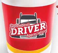 Pilot Flying J: Free Drink Every Day in Sept