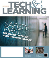 Free Tech & Learning Magazine Subscription