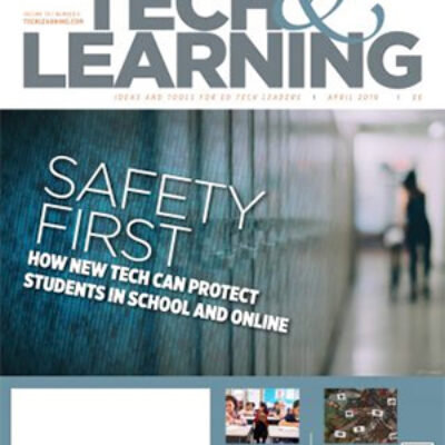 Free Tech & Learning Magazine Subscription