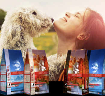 Free Essence Pet Food Sample