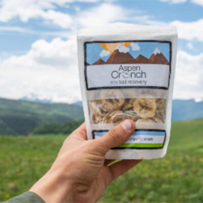 Free Aspen Crunch Snacks Samples