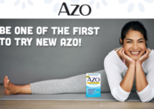 Free AZO Feminine Balance Sample