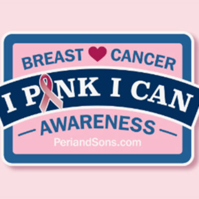 Free Breast Cancer Awareness Magnet