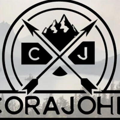 Free CoraJohn Sticker