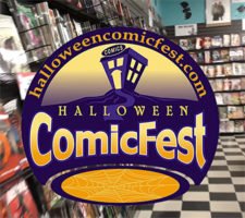 Halloween ComicFest