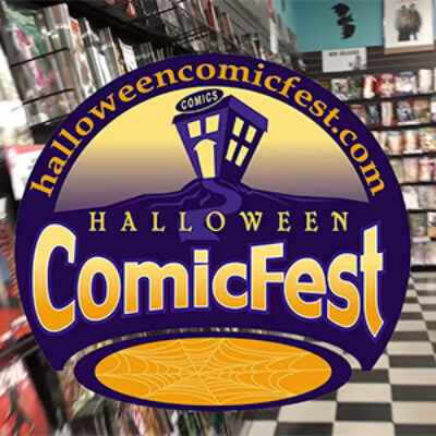 Free Halloween ComicFest Comics - Oct 26