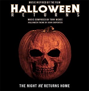 Free Halloween Returns MP3 Album