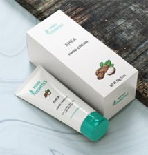 Free Moro Cosmetics Shea Cream