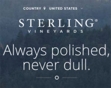 Free Sterling Vineyards Wine Guide