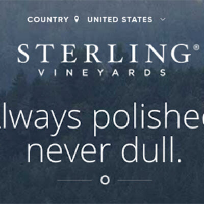 Free Sterling Vineyards Wine Guide