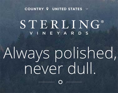 Free Sterling Vineyards Wine Guide