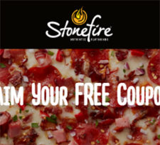 Free Stonefire Artisan Pizza Crust