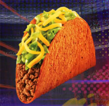 Taco Bell: Free Doritos Locos Taco - Oct 30th