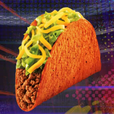 Taco Bell: Free Doritos Locos Taco - Oct 30th