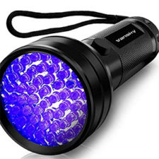 Vansky UV Flashlight Just $11.04 + Prime