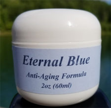 Free Eternal Blue Anti-Aging Formula