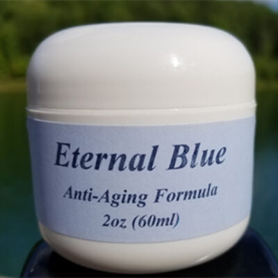 Free Eternal Blue Anti-Aging Formula