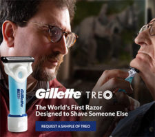 Free Gillette TREO for Caregivers