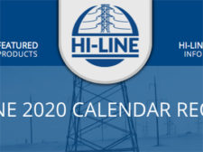Free 2020 Hi-Line Calendar