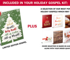 Free Holiday Gospel Kit