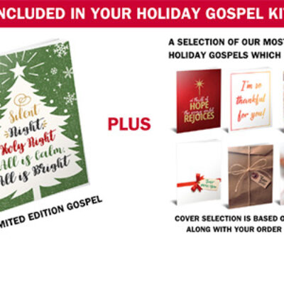 Free Holiday Gospel Kit